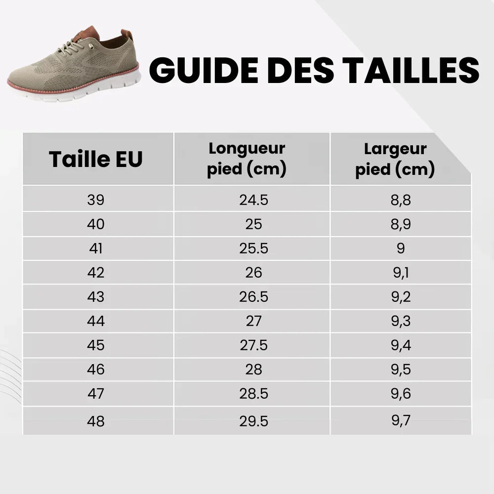 Walkair Orthopädische Ultra-Komfortable Schuhe