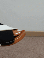 Orthopädische Damensandalen Komfort Schmerzlindernd
