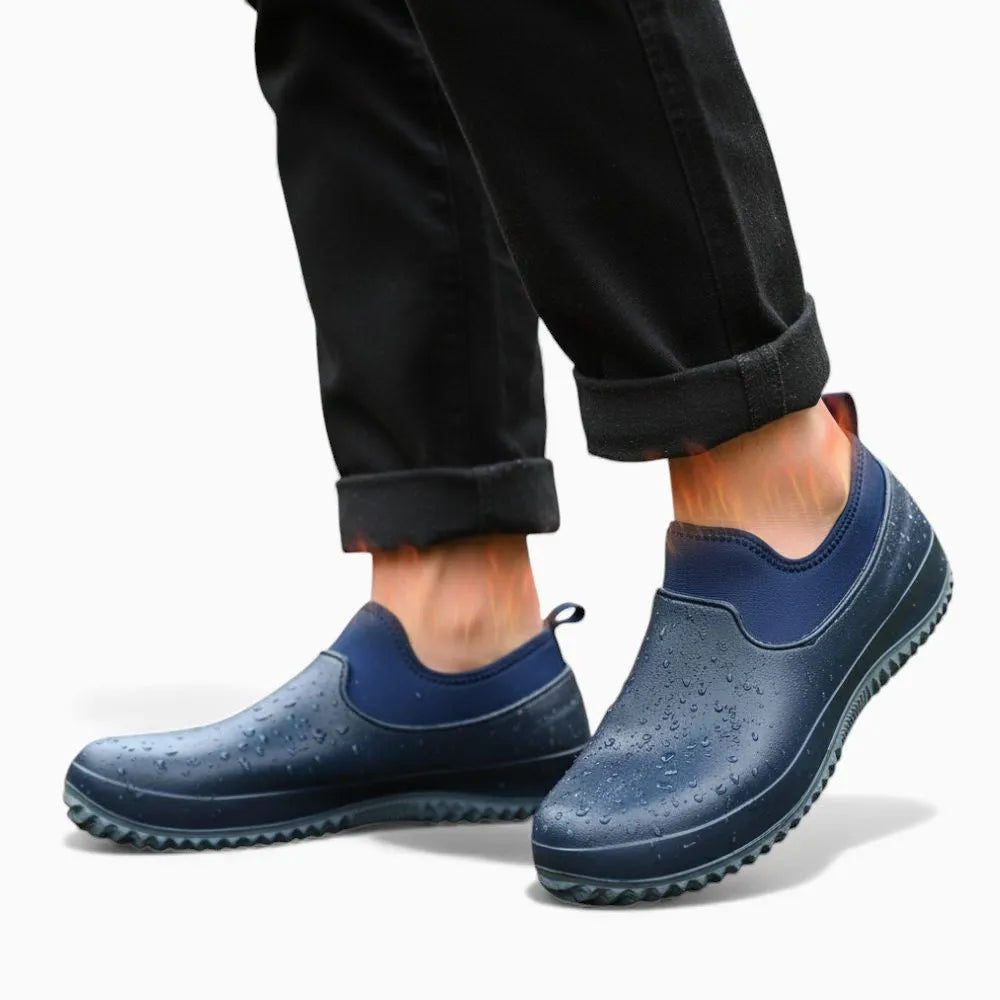 Wasserdichte rutschfeste Winterschuhe | Warm & bequem