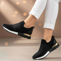 Bequemer Damen-Slipper ohne Schnürsenkel | Orthopädischer Komfort & Alltagstauglichkeit