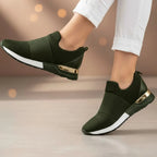 Bequemer Damen-Slipper ohne Schnürsenkel | Orthopädischer Komfort & Alltagstauglichkeit