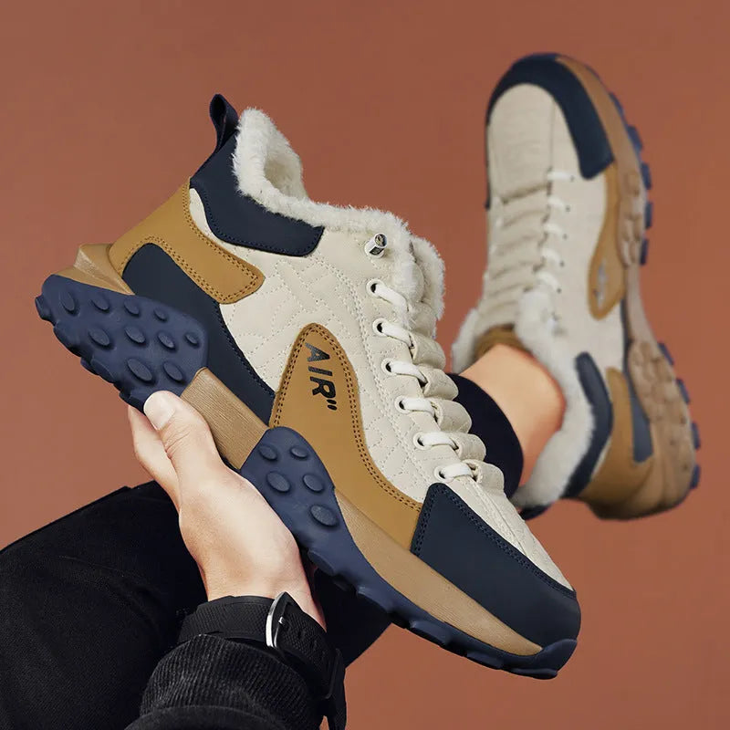 Warmer Herren-Sneaker: Entdecken Sie ultimativen Komfort und einzigartigen Stil