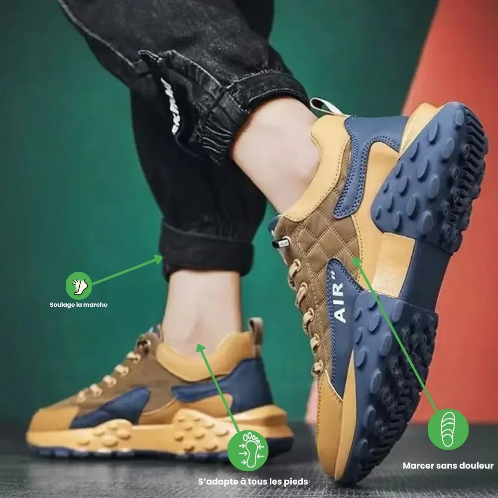 Warmer Herren-Sneaker: Entdecken Sie ultimativen Komfort und einzigartigen Stil