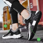 Warmer Herren-Sneaker: Entdecken Sie ultimativen Komfort und einzigartigen Stil