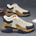 Warmer Herren-Sneaker: Entdecken Sie ultimativen Komfort und einzigartigen Stil