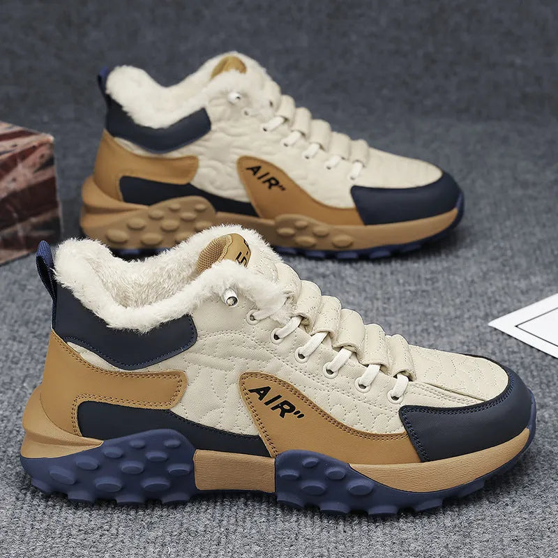 Warmer Herren-Sneaker: Entdecken Sie ultimativen Komfort und einzigartigen Stil