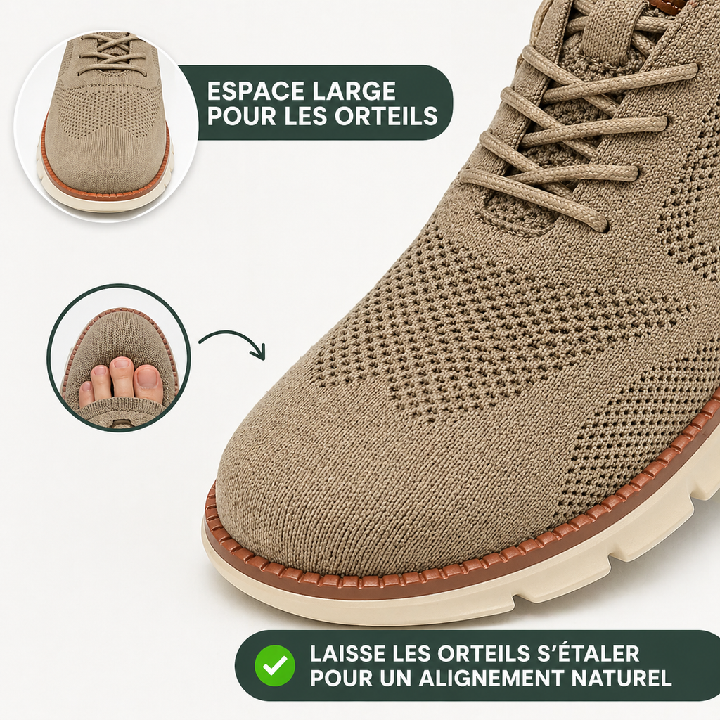 Walkair Orthopädische Ultra-Komfortable Schuhe