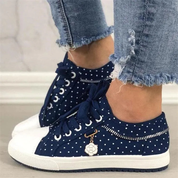 Sportlicher Damensneaker | Alltagskomfort & stilvolles Design