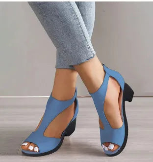 Elegante orthopädische Sandalen für Damen – Unwiderstehlicher Komfort und Stil