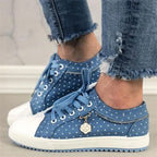 Sportlicher Damensneaker | Alltagskomfort & stilvolles Design