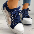 Sportlicher Damensneaker | Alltagskomfort & stilvolles Design