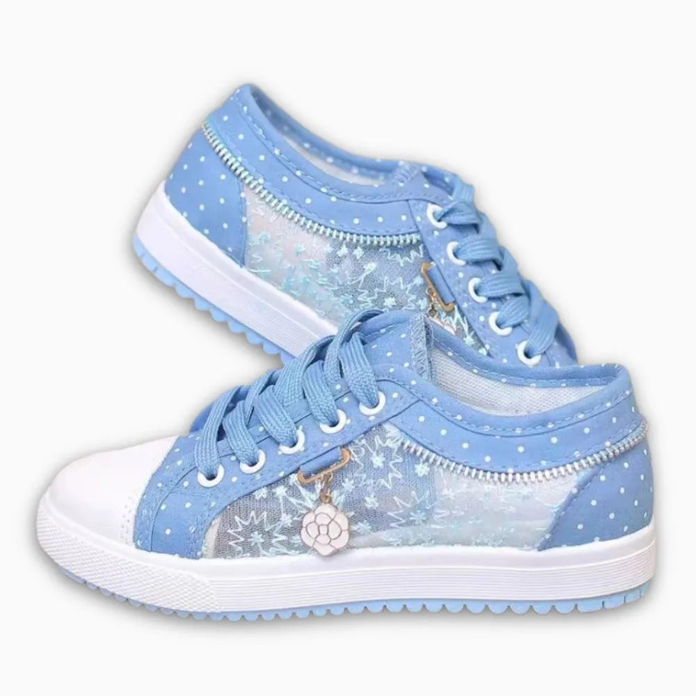 Sportlicher Damensneaker | Alltagskomfort & stilvolles Design