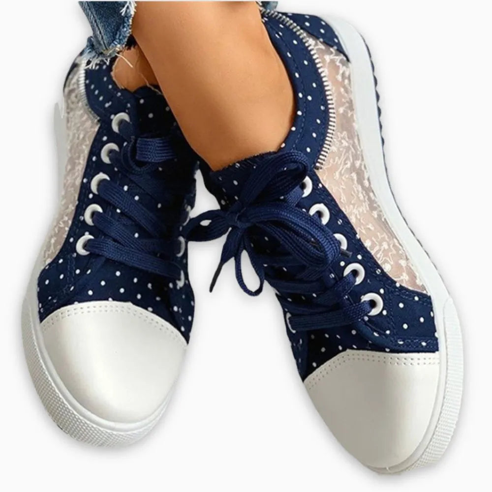 Sportlicher Damensneaker | Alltagskomfort & stilvolles Design