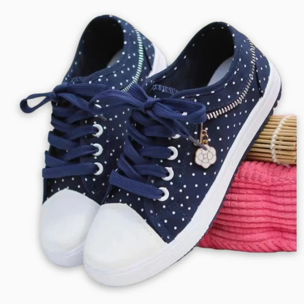 Sportlicher Damensneaker | Alltagskomfort & stilvolles Design