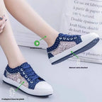 Sportlicher Damensneaker | Alltagskomfort & stilvolles Design