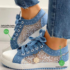 Sportlicher Damensneaker | Alltagskomfort & stilvolles Design