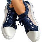 Sportlicher Damensneaker | Alltagskomfort & stilvolles Design