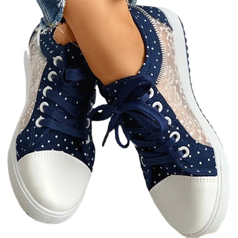 Sportlicher Damensneaker | Alltagskomfort & stilvolles Design