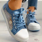Sportlicher Damensneaker | Alltagskomfort & stilvolles Design