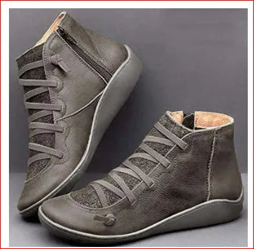Orthopädische Stiefeletten für Damen: Komfort und einzigartiger Stil vereint