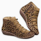 Orthopädische Stiefeletten für Damen: Komfort und einzigartiger Stil vereint