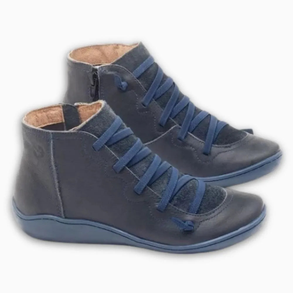 Orthopädische Stiefeletten für Damen: Komfort und einzigartiger Stil vereint