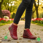 Orthopädische Stiefeletten für Damen: Komfort und einzigartiger Stil vereint