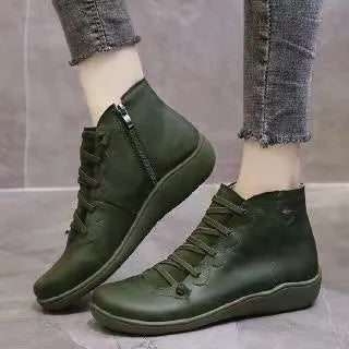 Orthopädische Stiefeletten für Damen: Komfort und einzigartiger Stil vereint
