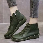 Orthopädische Stiefeletten für Damen: Komfort und einzigartiger Stil vereint