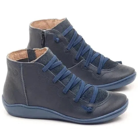 Orthopädische Stiefeletten für Damen: Komfort und einzigartiger Stil vereint