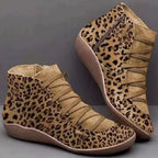 Orthopädische Stiefeletten für Damen: Komfort und einzigartiger Stil vereint