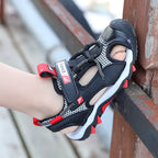 Jungen-Sandalen für den Sommer | Leichter Tragekomfort & täglicher Halt