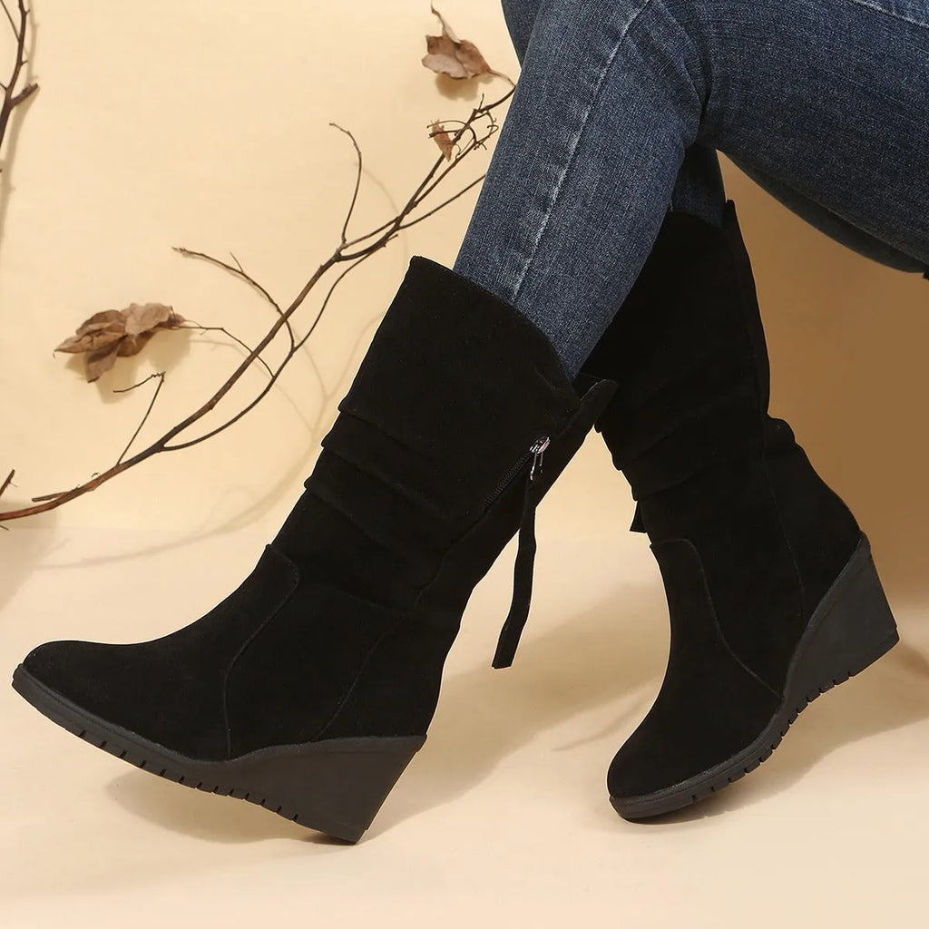 Orthopädische Stiefel für Damen: Außergewöhnlicher Komfort & einzigartiger Stil
