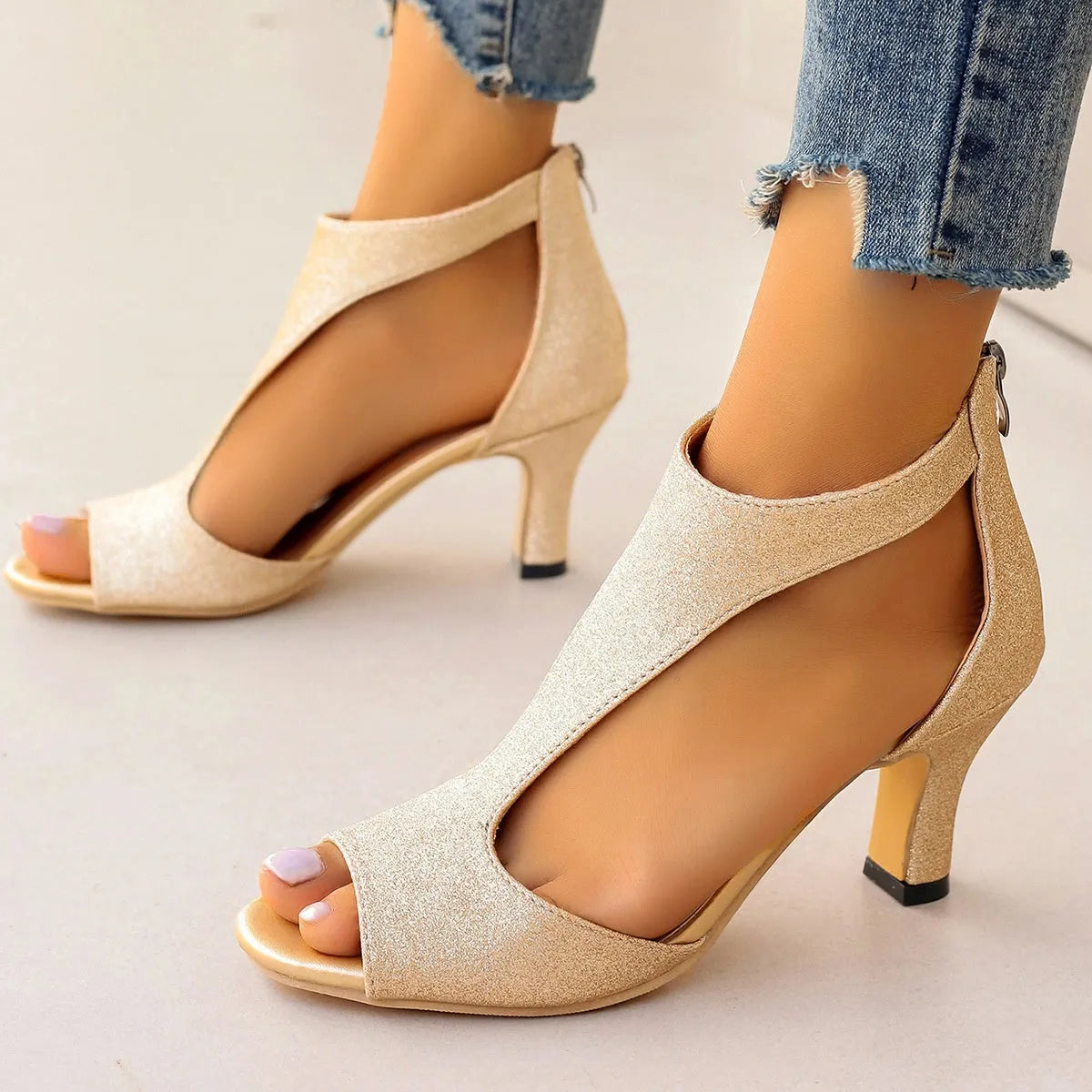 Elegante orthopädische Sandalen für Damen – Unwiderstehlicher Komfort und Stil