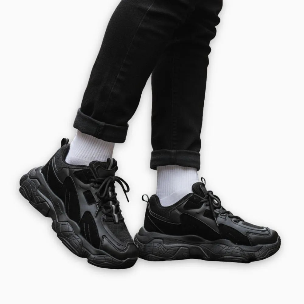 Bequemer Sneaker für Spaziergänge – Verbinden Sie Stil mit ultimativem Komfort