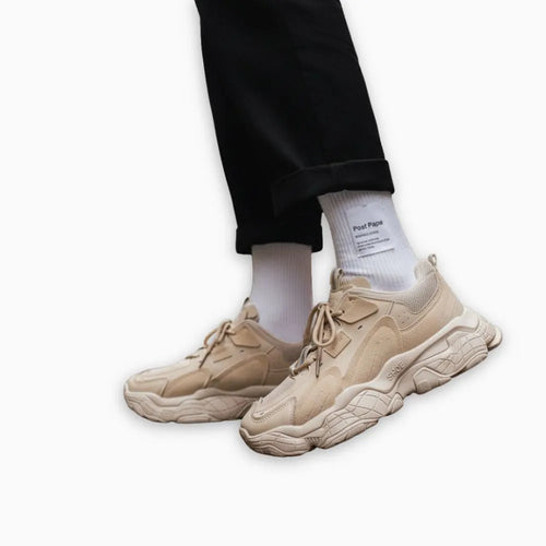 Basket confortable pour la marche – Alliez style et confort ultime