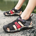 Herren-Trekkingsandalen – Ultimativer Komfort für Ihre Abenteuer