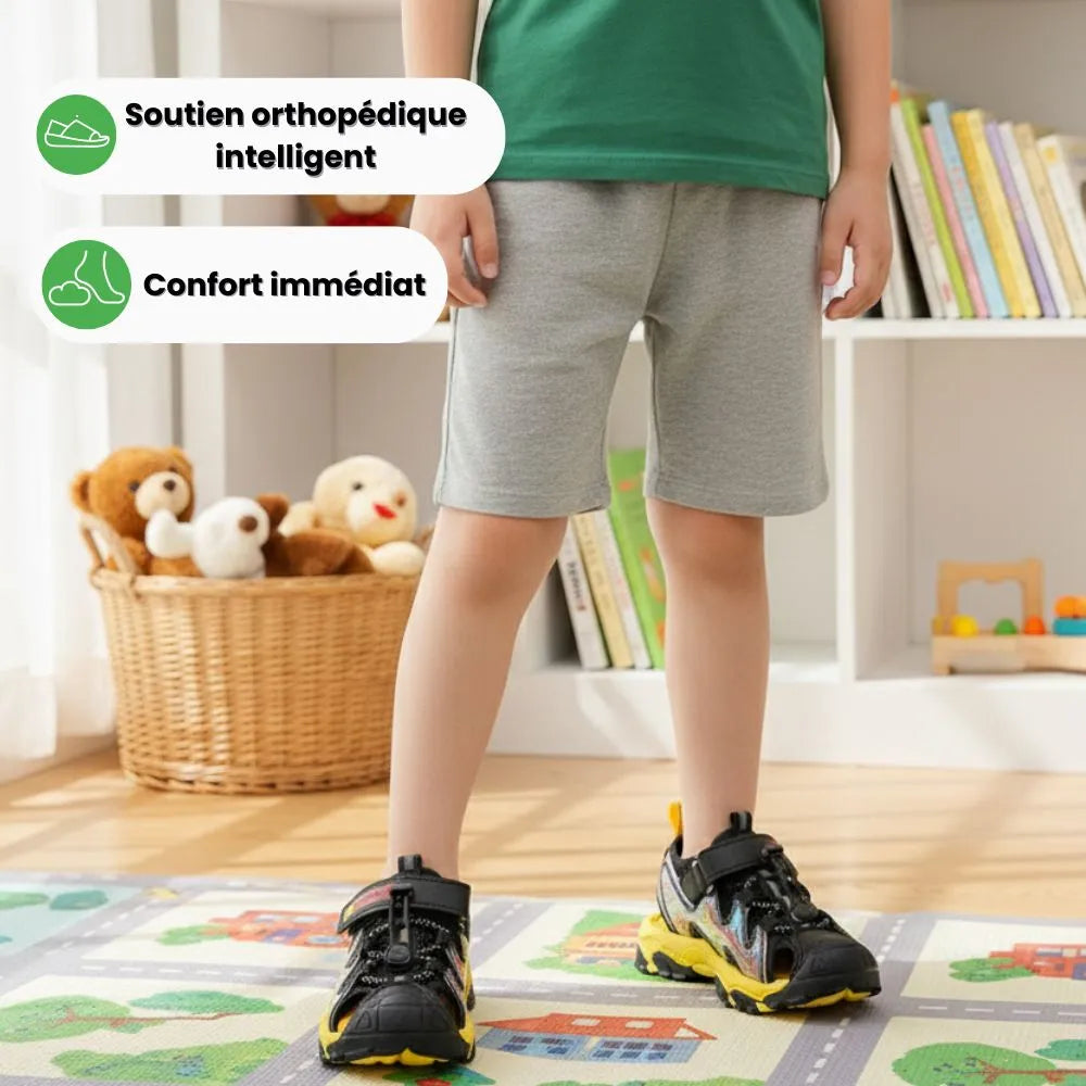 Kinder-Wandersandalen: Komfort und Abenteuer für kleine Entdecker