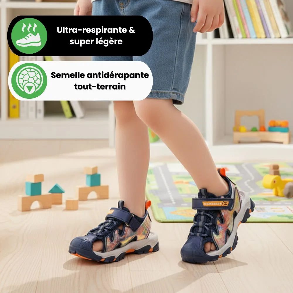 Kinder-Wandersandalen: Komfort und Abenteuer für kleine Entdecker