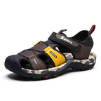 Herren-Trekkingsandalen – Ultimativer Komfort für Ihre Abenteuer