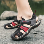 Herren-Trekkingsandalen – Ultimativer Komfort für Ihre Abenteuer