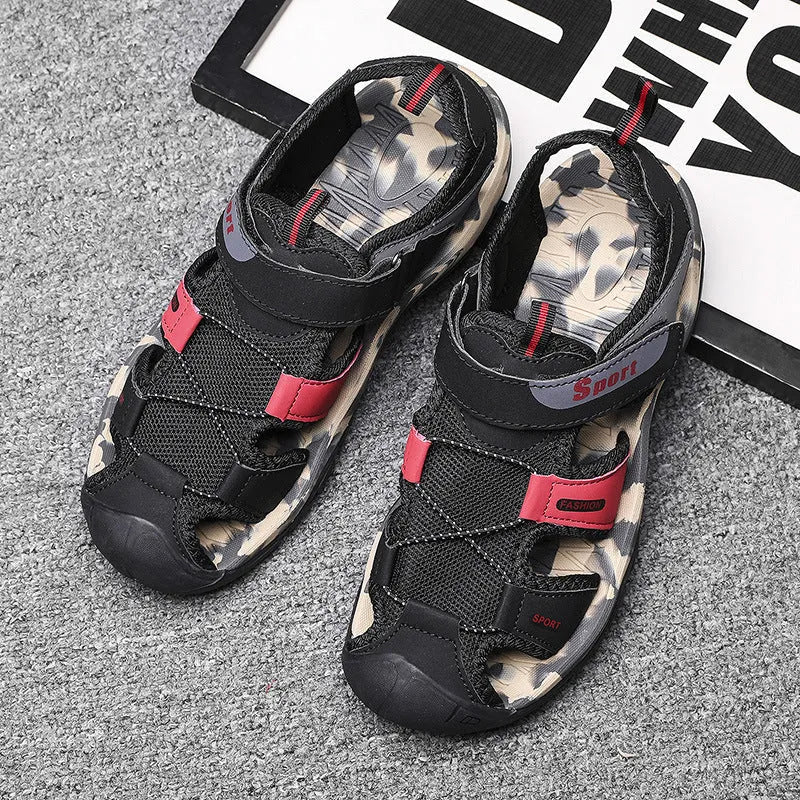 Herren-Trekkingsandalen – Ultimativer Komfort für Ihre Abenteuer