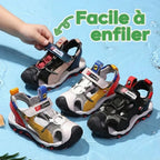 Jungen-Sandalen für den Sommer | Leichter Tragekomfort & täglicher Halt
