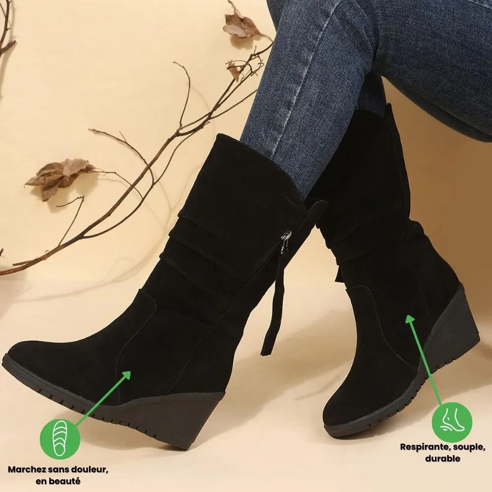 Orthopädische Stiefel für Damen: Außergewöhnlicher Komfort & einzigartiger Stil