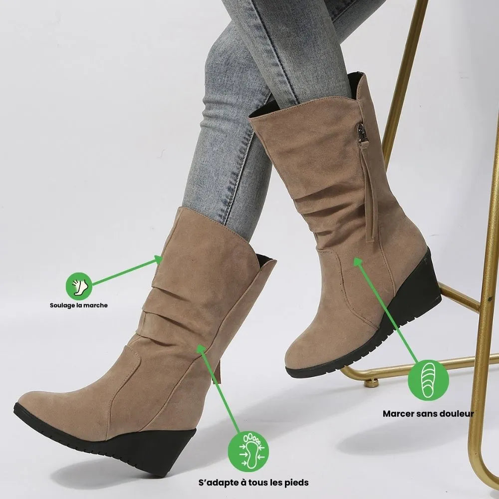 Orthopädische Stiefel für Damen: Außergewöhnlicher Komfort & einzigartiger Stil