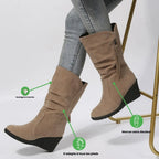 Orthopädische Stiefel für Damen: Außergewöhnlicher Komfort & einzigartiger Stil