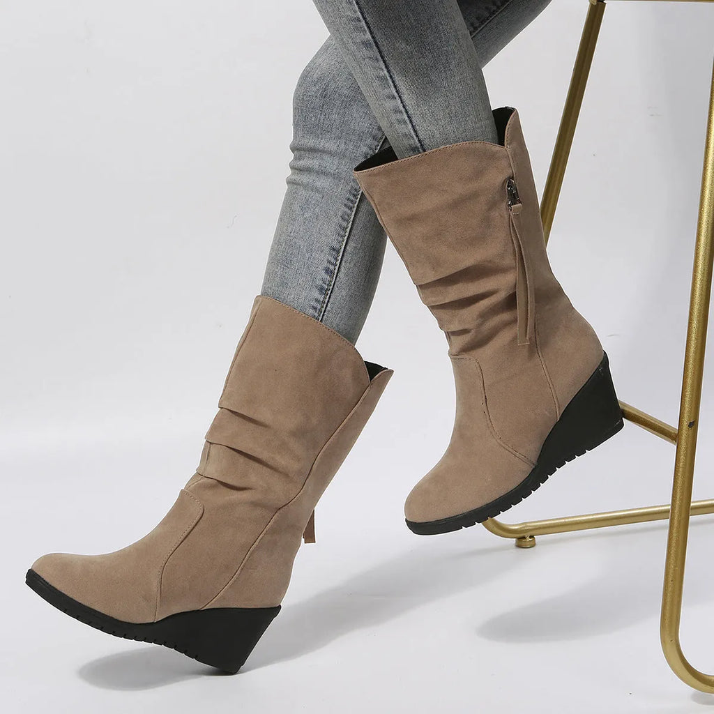 Orthopädische Stiefel für Damen: Außergewöhnlicher Komfort & einzigartiger Stil