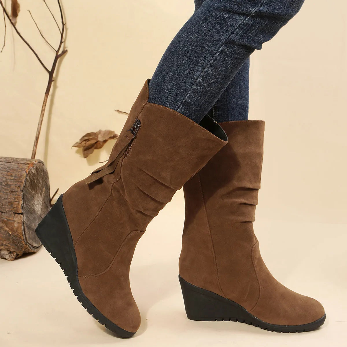 Orthopädische Stiefel für Damen: Außergewöhnlicher Komfort & einzigartiger Stil