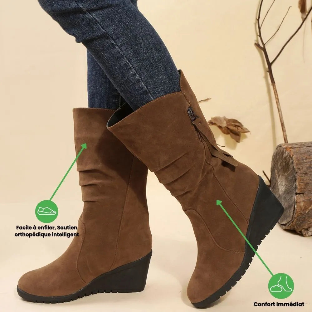 Orthopädische Stiefel für Damen: Außergewöhnlicher Komfort & einzigartiger Stil