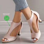 Elegante orthopädische Sandalen für Damen – Unwiderstehlicher Komfort und Stil